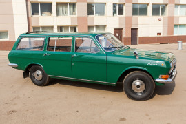 GAZ 24-02 Volha