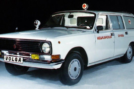 GAZ 24-10 Volha