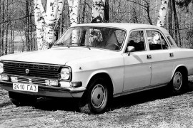 GAZ 24-10 Volha