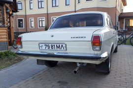 GAZ 24-10 Volha