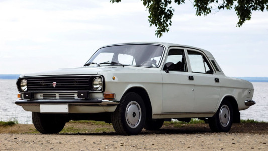 GAZ 24-10 Volha