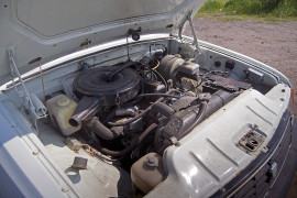 GAZ 31029 Volha