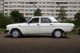 GAZ 31029 Volha