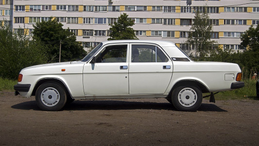 GAZ 31029 Volha