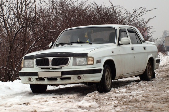 GAZ 3110 Volha