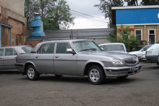 GAZ 31105 Volha