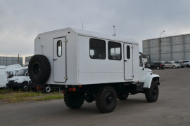 GAZ 3307/3308/3309