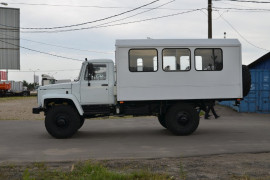 GAZ 3307/3308/3309