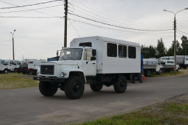 GAZ 3307/3308/3309