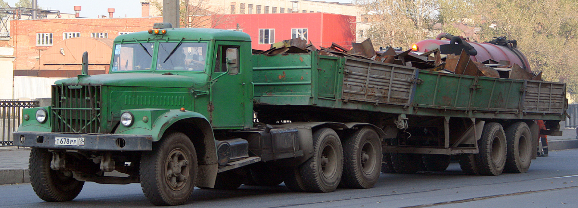 KrAZ-258