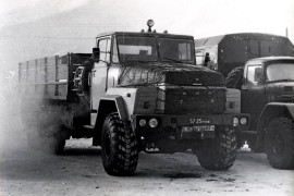 KrAZ-260