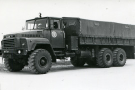 KrAZ-260