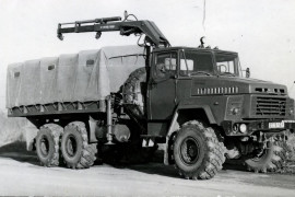 KrAZ-260