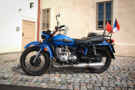 URAL 650