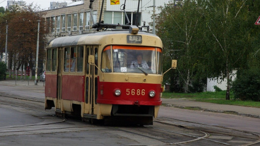 Tramvaje Tatra