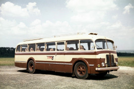 Škoda 706 RO