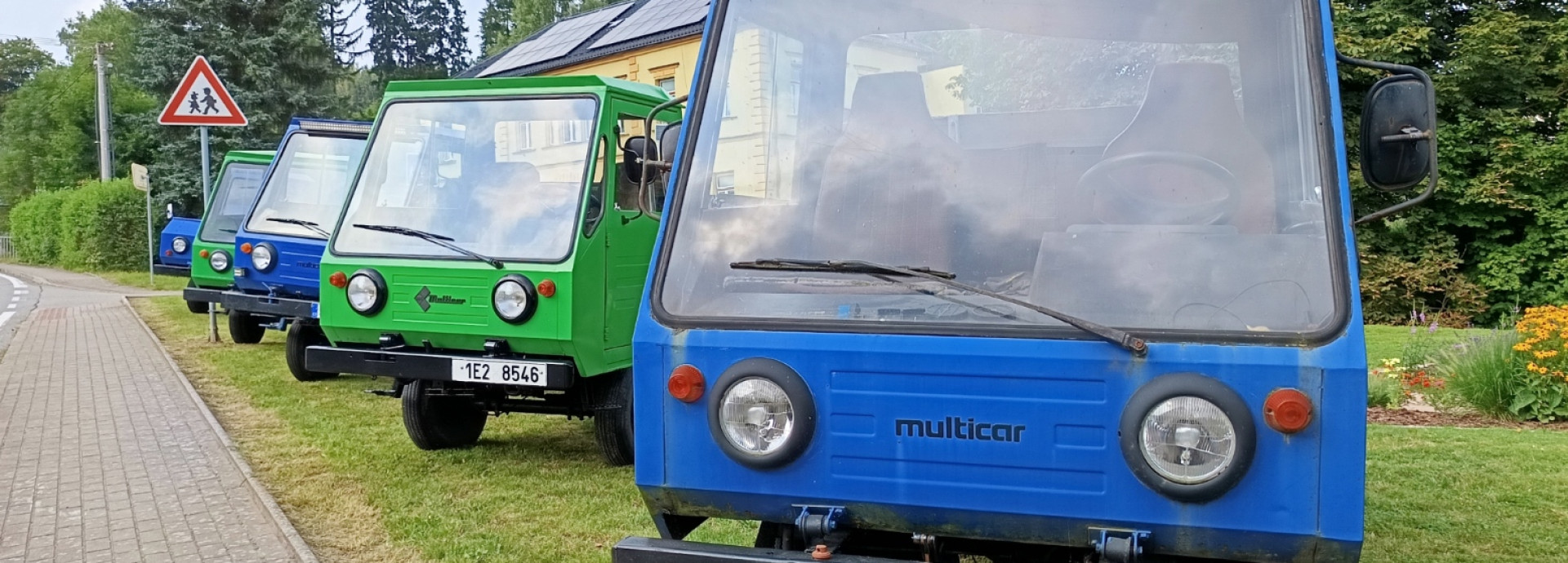 Multicar M25
