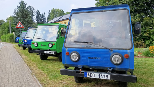 Multicar M25
