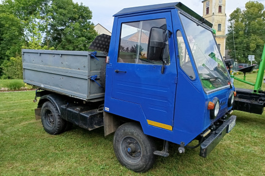 Multicar M25