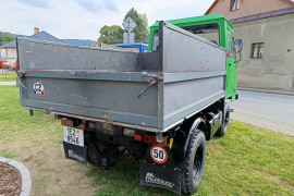 Multicar M25