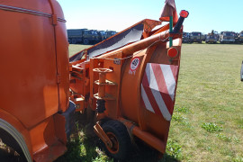 Škoda 706 RT, MTS