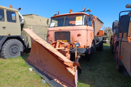 Škoda 706 RT, MTS