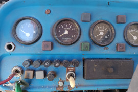 Škoda 706 RT, MTS