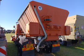 Škoda 706 RT, MTS