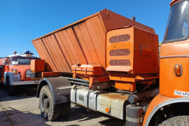 Škoda 706 RT, MTS