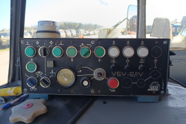 Škoda 706 RT, MTS