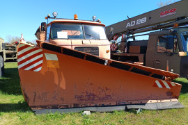 Škoda 706 RT, MTS