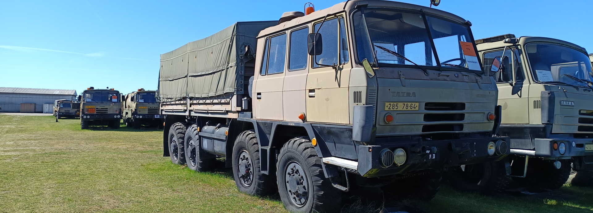 Tatra 815