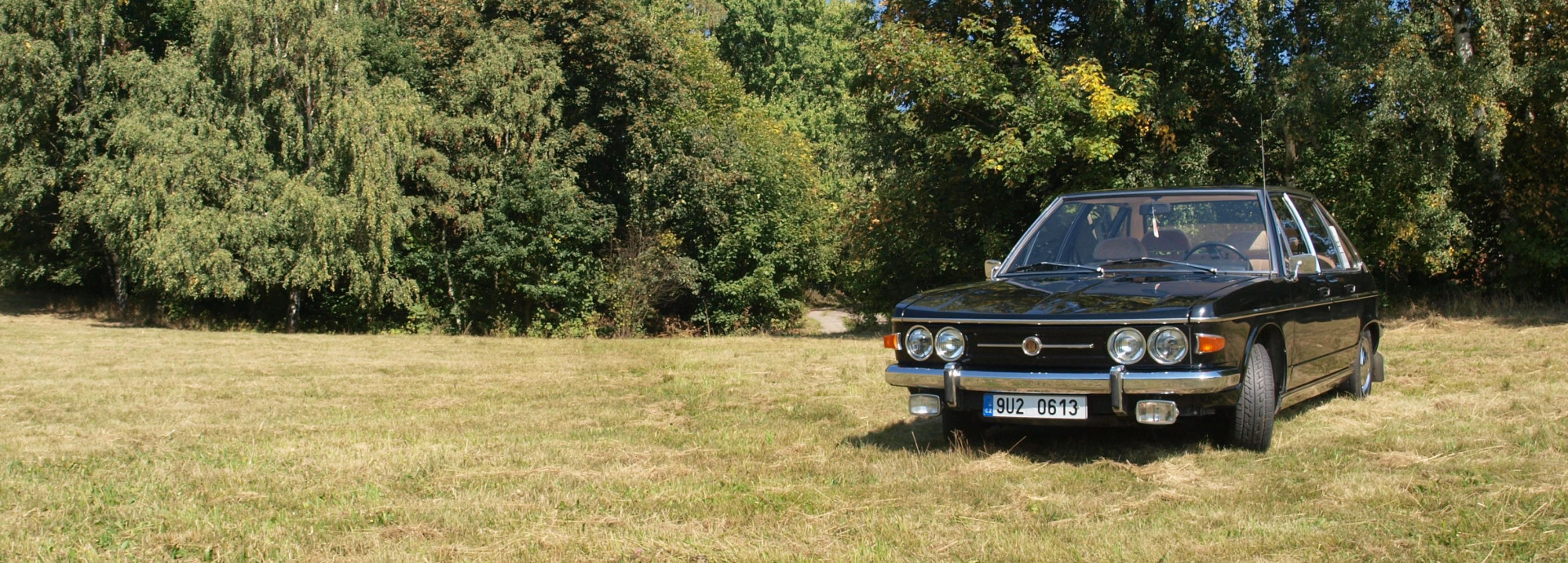 Tatra 613