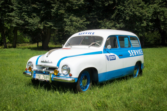 Škoda 1200/1201