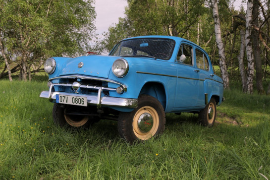 Moskvič