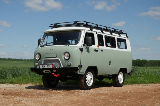 UAZ
