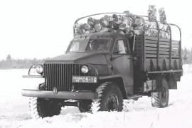 GAZ 63