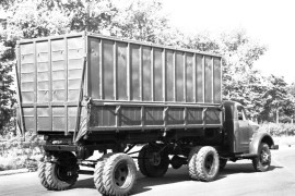 GAZ 63