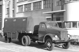 GAZ 63