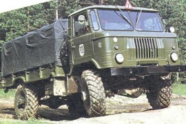 GAZ 66
