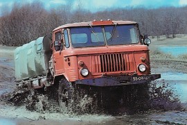 GAZ 66