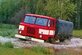 GAZ 66