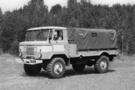 GAZ 66