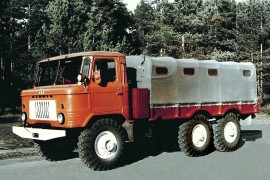 GAZ 66