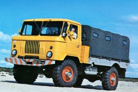 GAZ 66