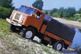 GAZ 66
