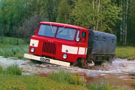 GAZ 66