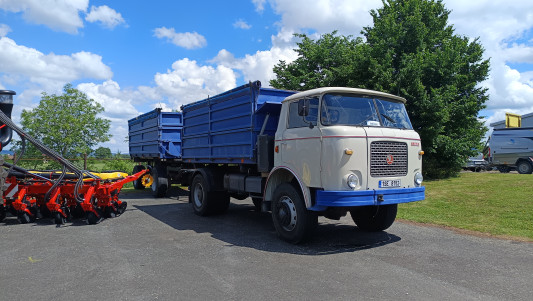 Škoda 706 RT, MTS
