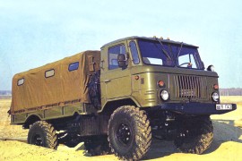 GAZ 66
