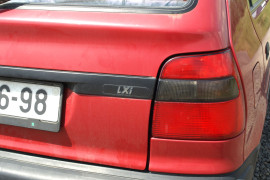 Škoda Felicia 791